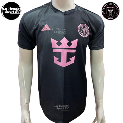 Inter miami Visita Messi   2025