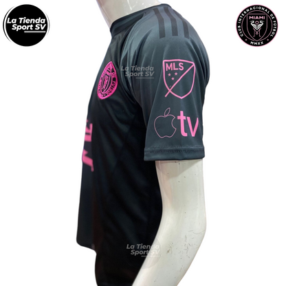 Inter miami Visita Messi   2025