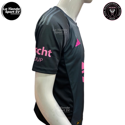 Inter miami Visita Messi   2025