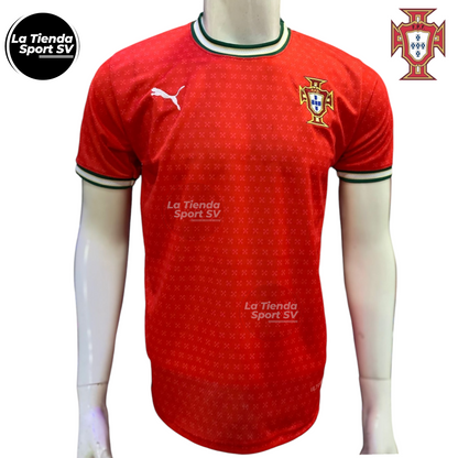 Camiseta de  Portugal 2025 Puma
