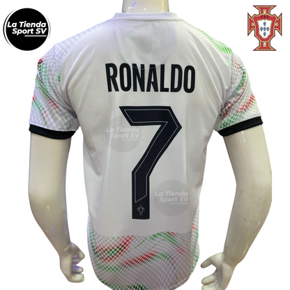 Camiseta de  Portugal 2025 Puma