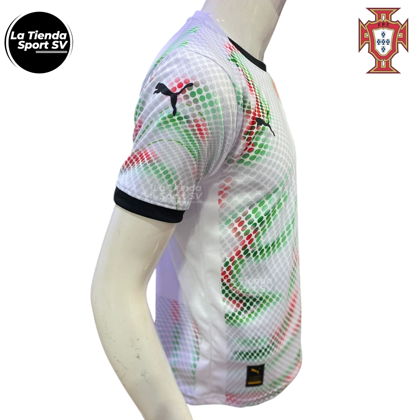 Camiseta de  Portugal 2025 Puma