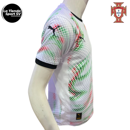 Camiseta de  Portugal 2025 Puma