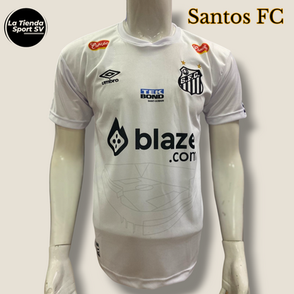 Camiseta Santos FC 2025 Neymar