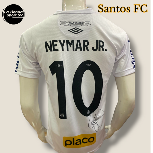 Camiseta Santos FC 2025 Neymar