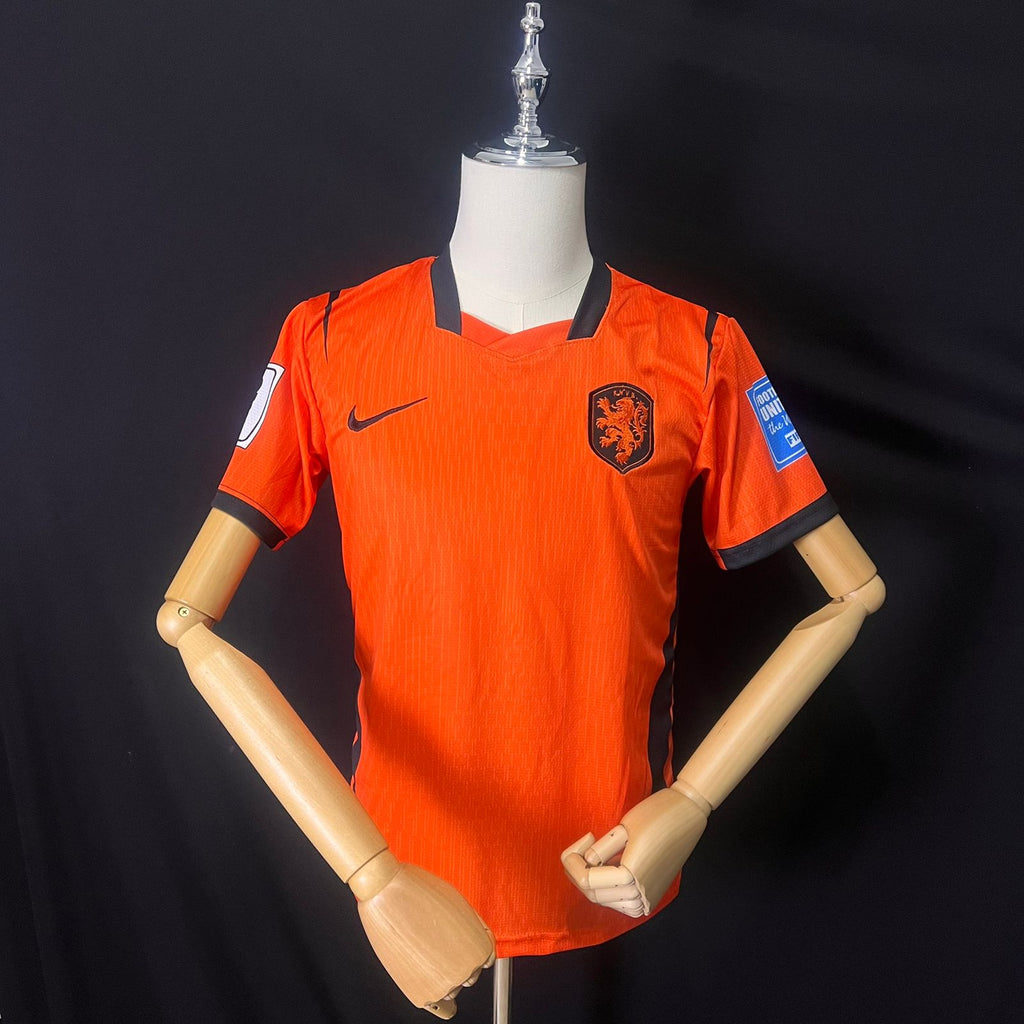 Jersey Local  Paises Bajos (holanda) 2026