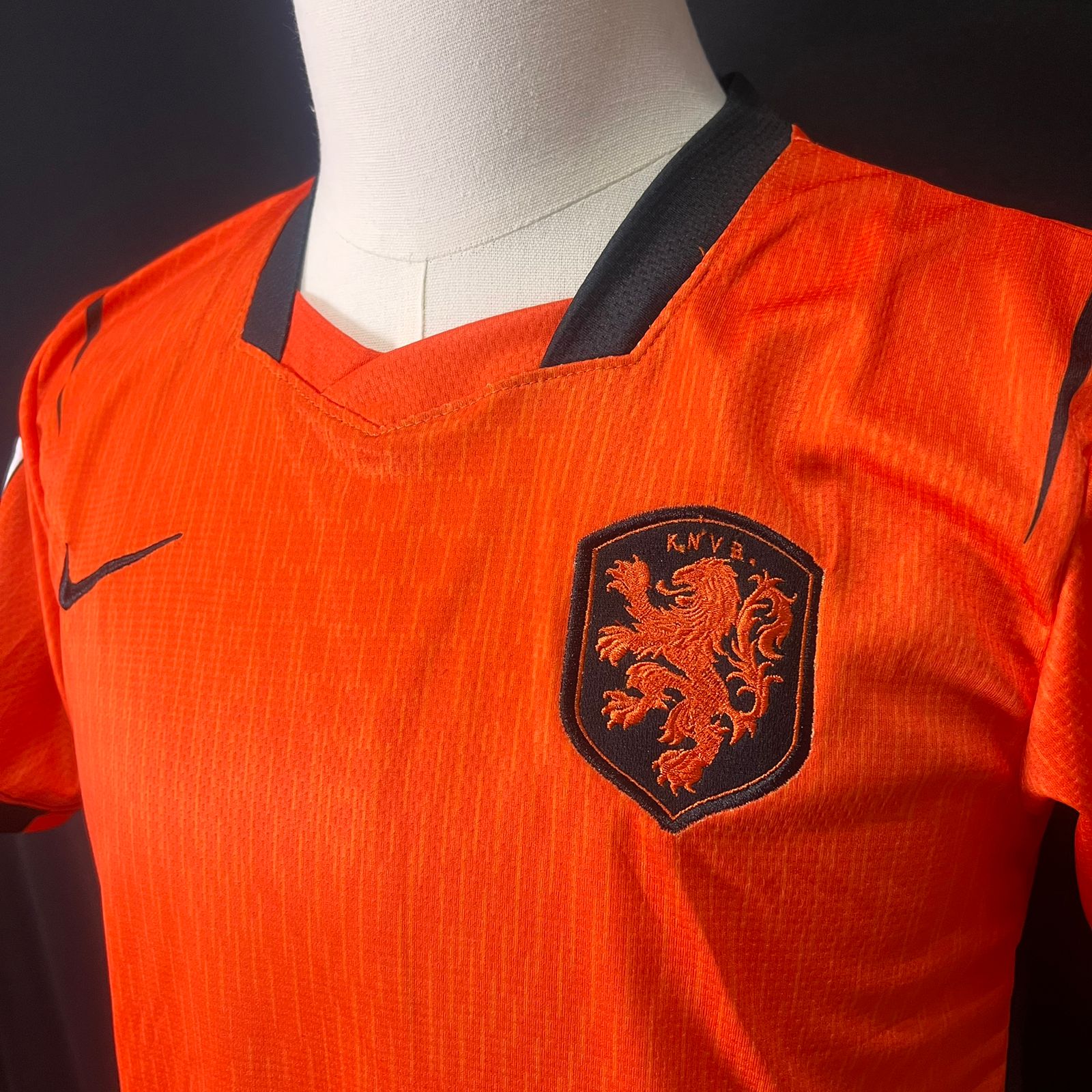 Jersey Local  Paises Bajos (holanda) 2026