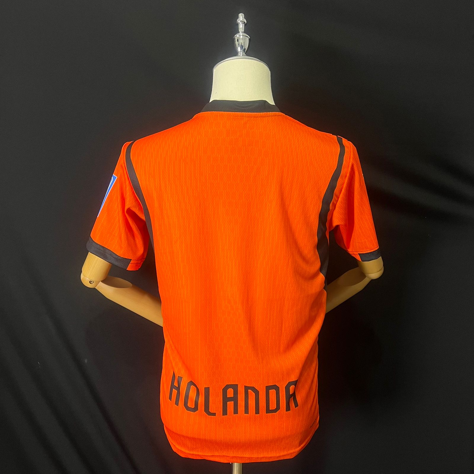 Jersey Local  Paises Bajos (holanda) 2026