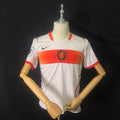Jersey visita Paises Bajos (holanda) 2026