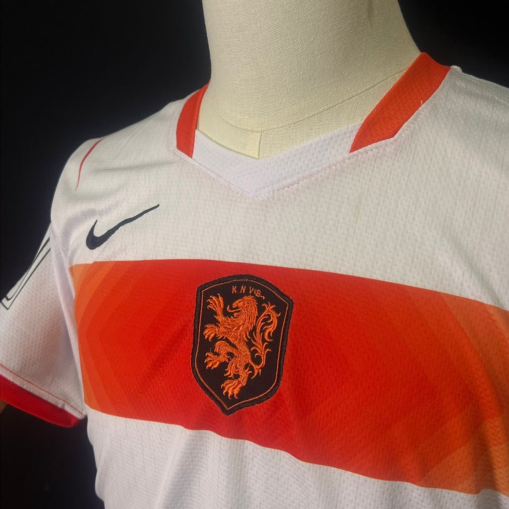 Jersey visita Paises Bajos (holanda) 2026