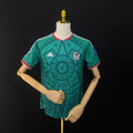Jersey mexico local 2026