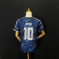 Jersey Argentina visita 2026