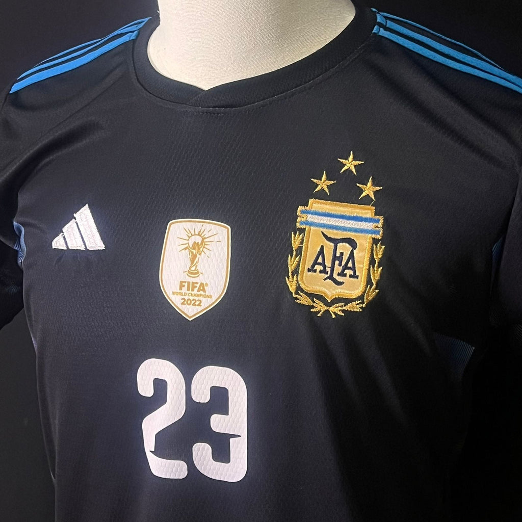 Jersey Argentina Dibu Martinez