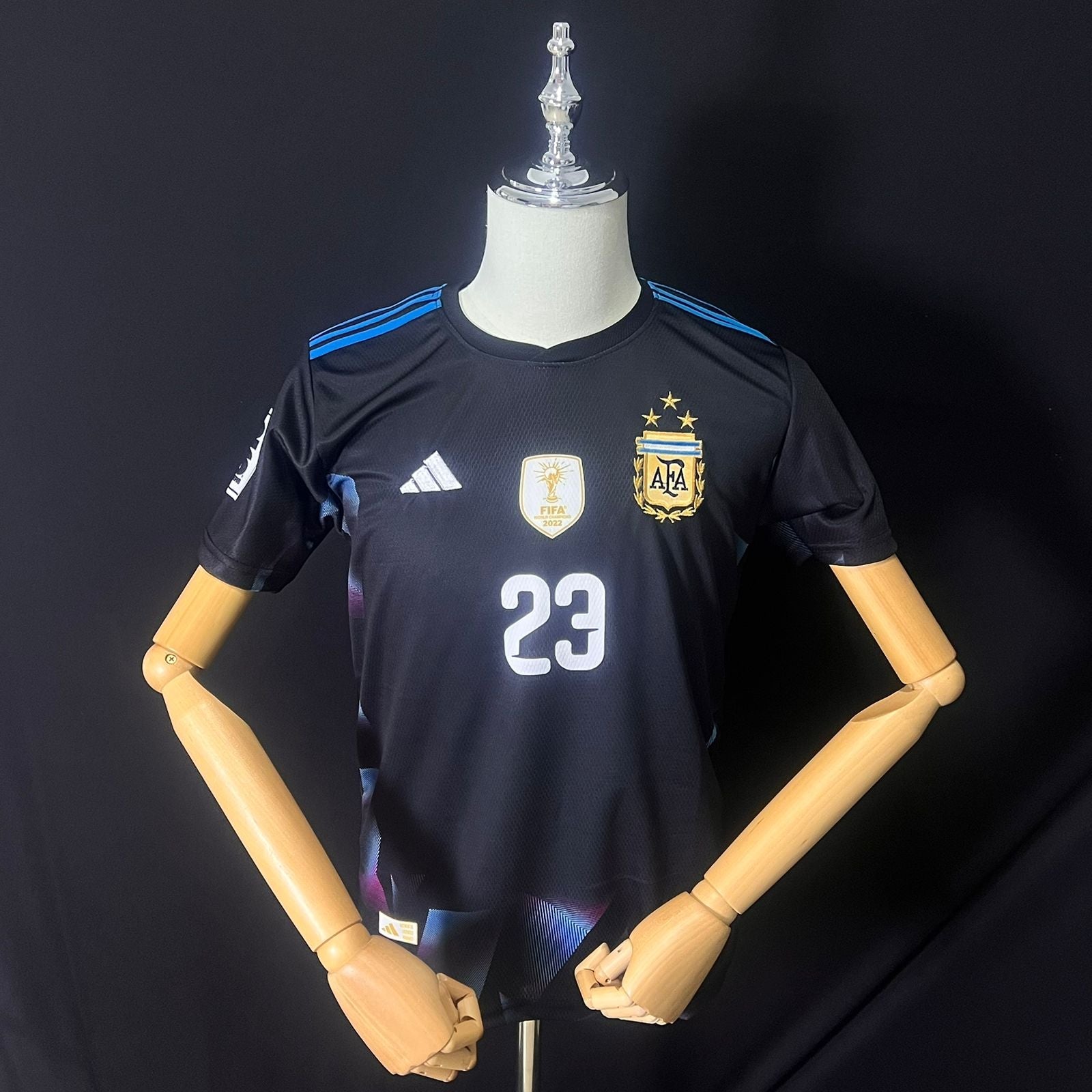 Jersey Argentina Dibu Martinez