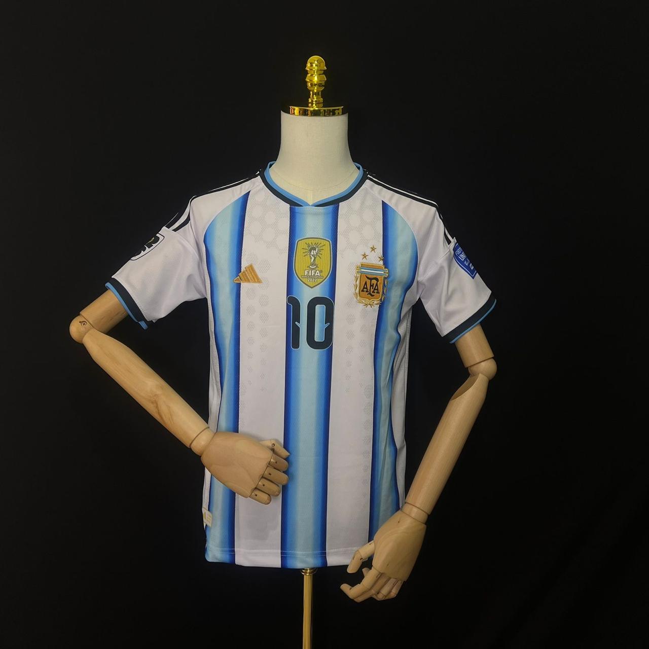 Jersey Argentina Local 2026