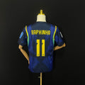 Jersey Brasil visita 2026