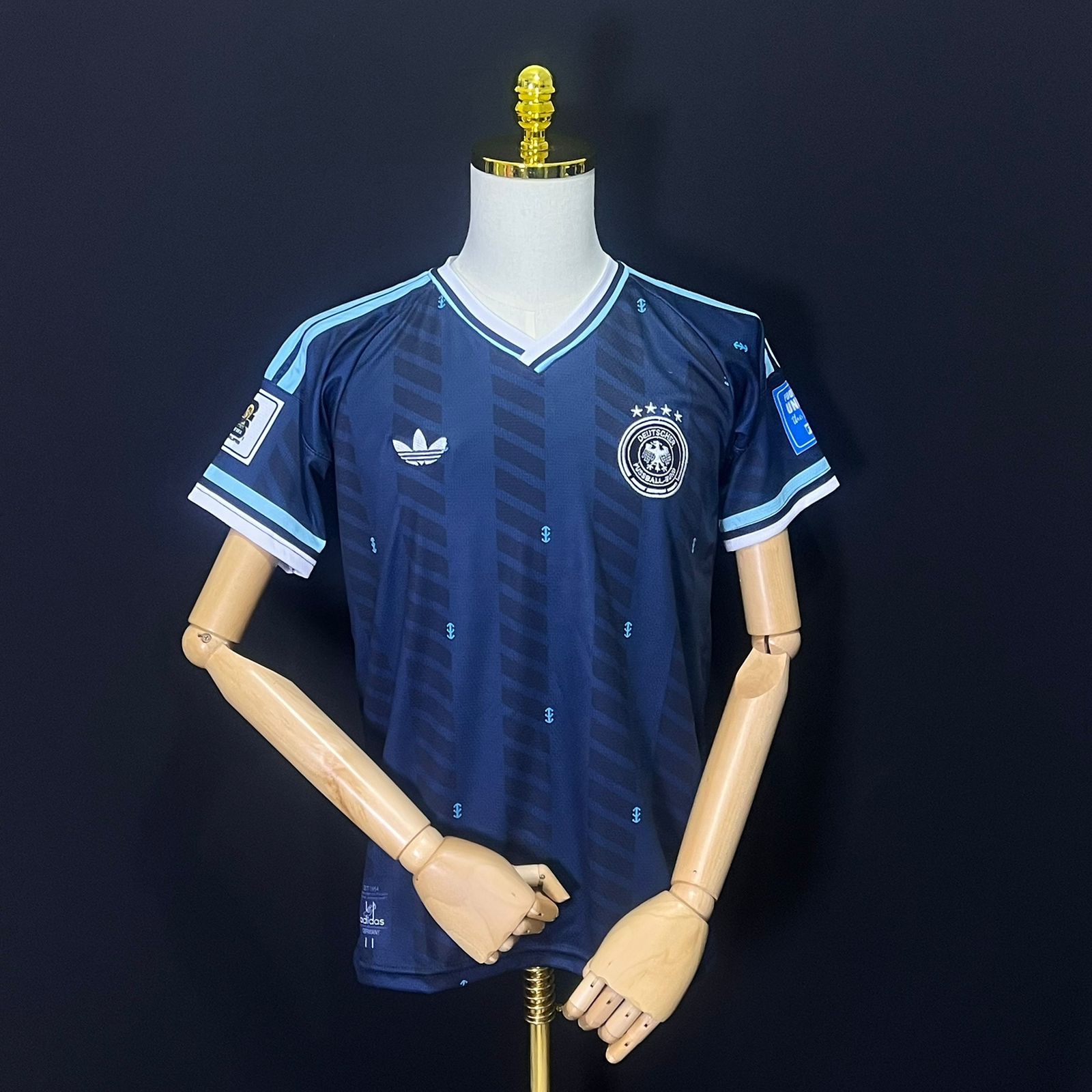 Jersey Alemania  visita 2026