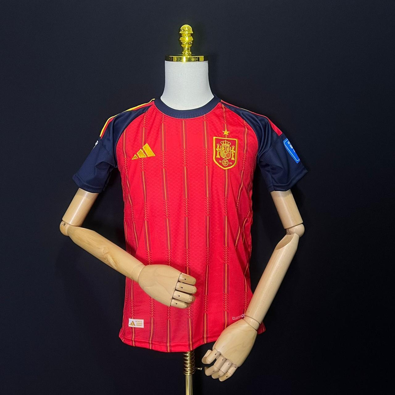 Jersey España Local 2026
