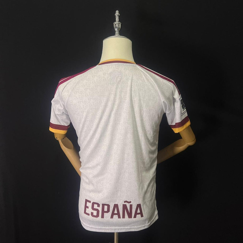 Jersey España visita 2026