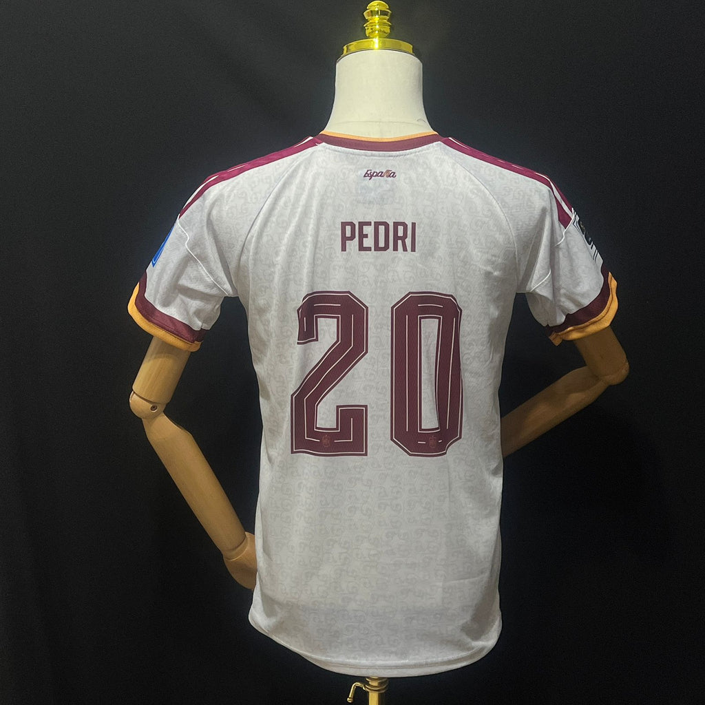 Jersey España visita 2026
