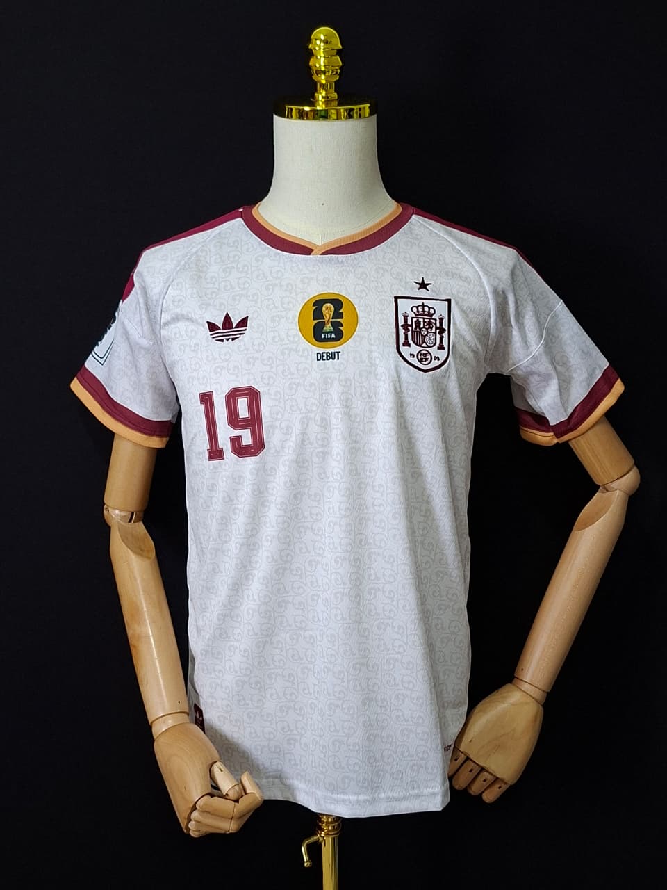 Jersey España visita 2026