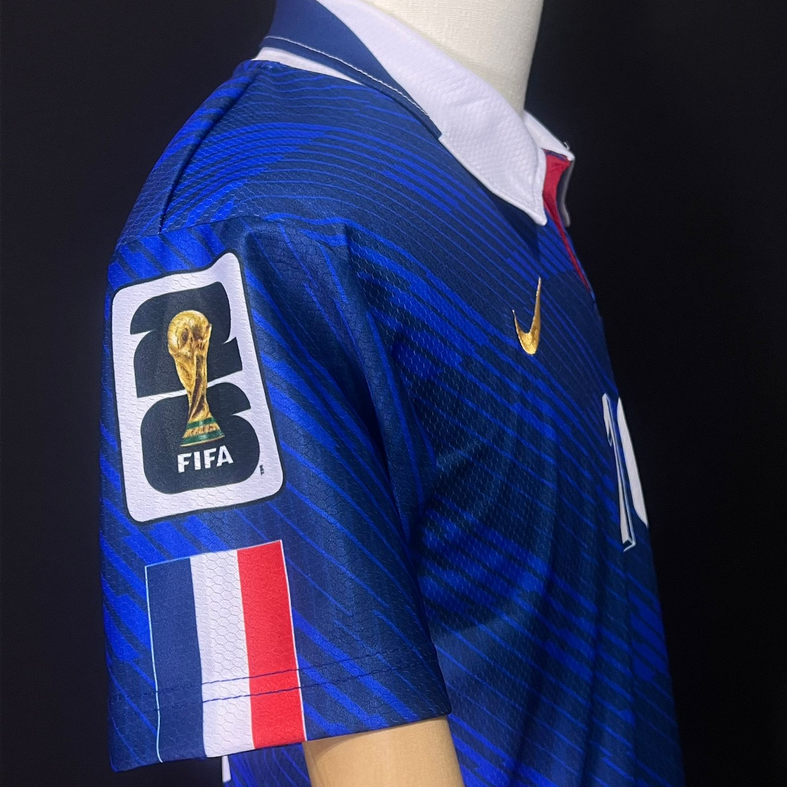 Jersey Francia Local   2026