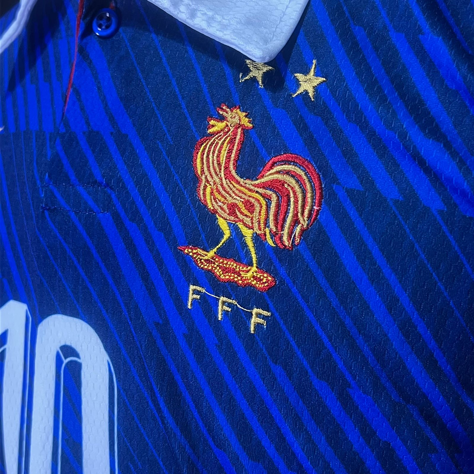 Jersey Francia Local   2026