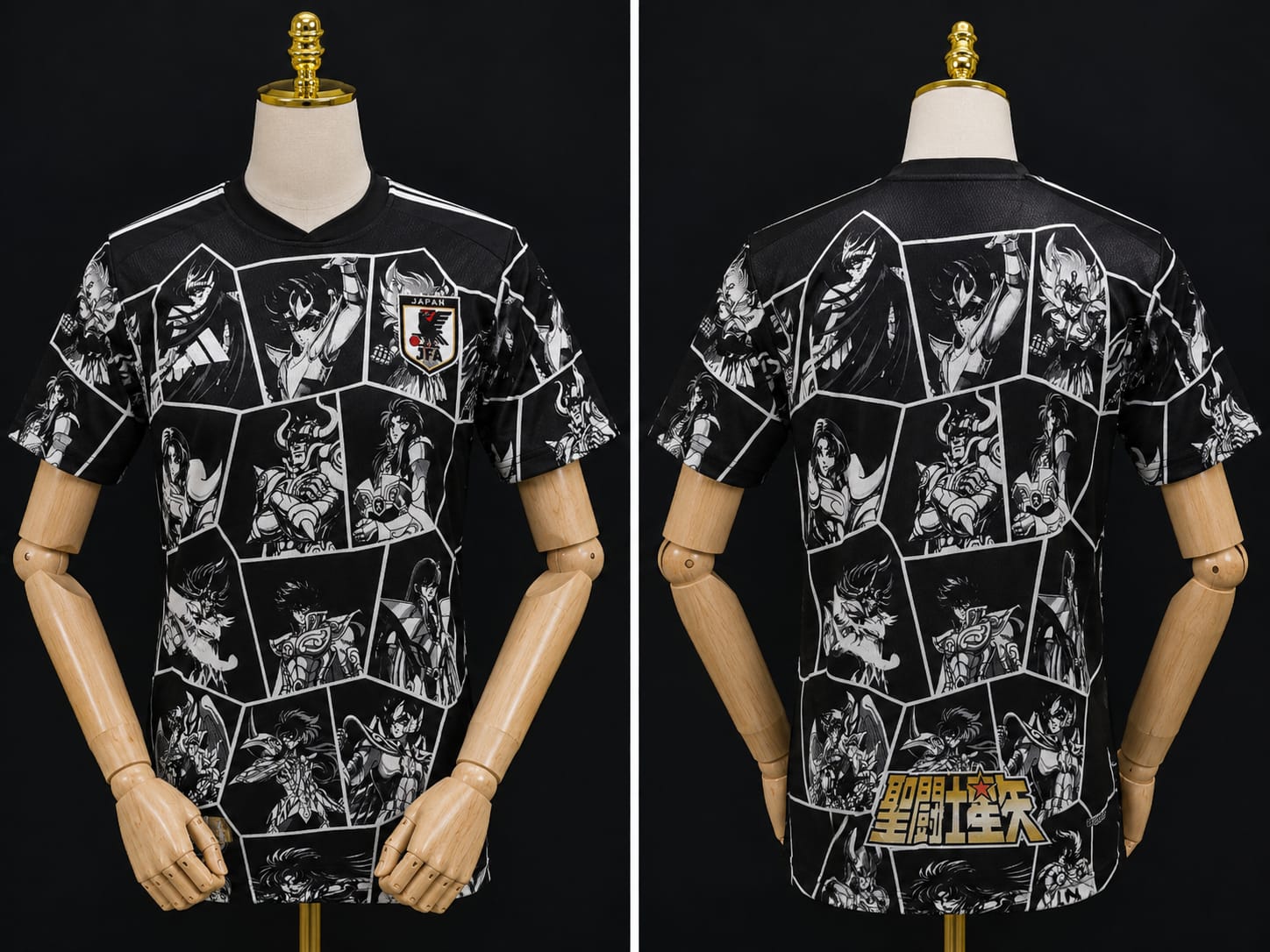 Jersey Japon Anime 2026