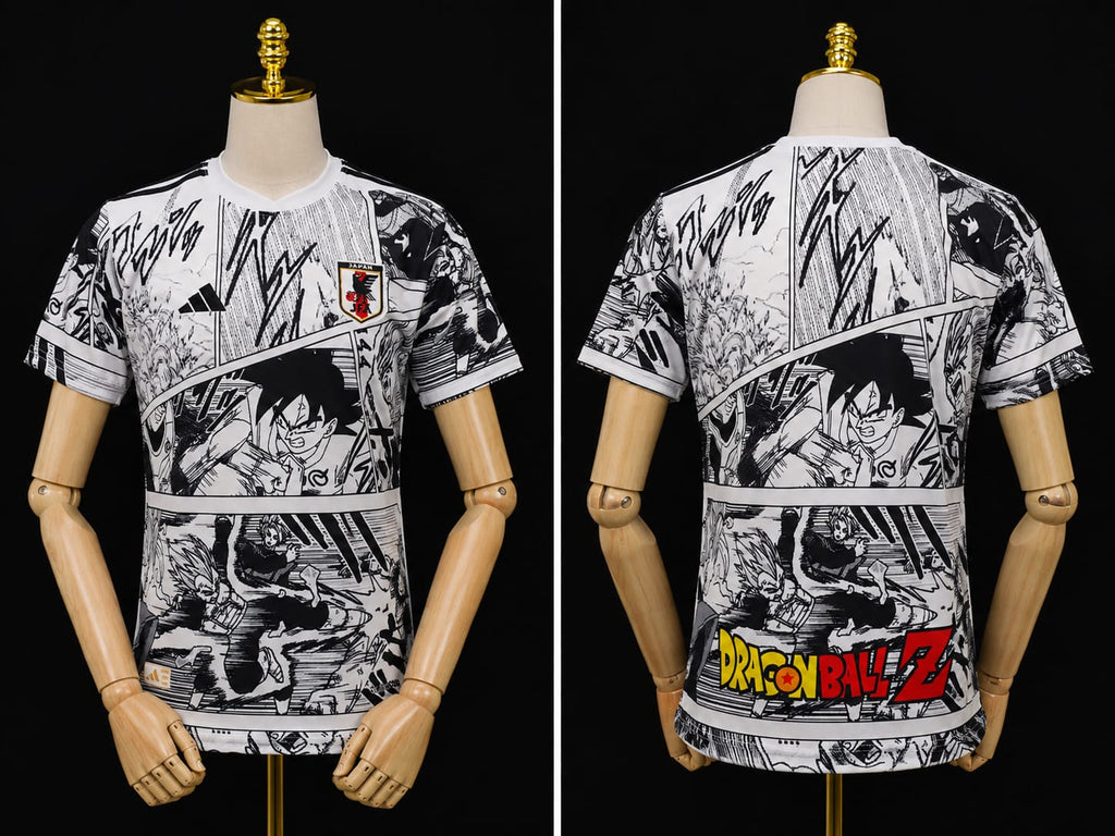 Jersey Japon Anime 2026