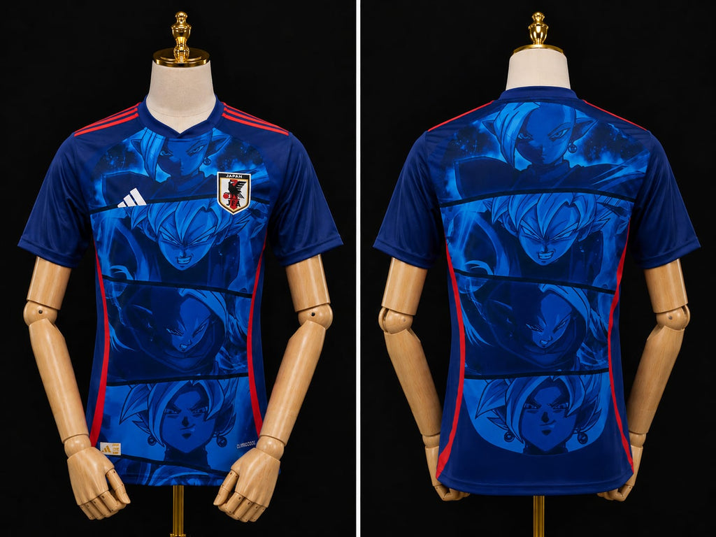 Jersey Japon Anime 2026