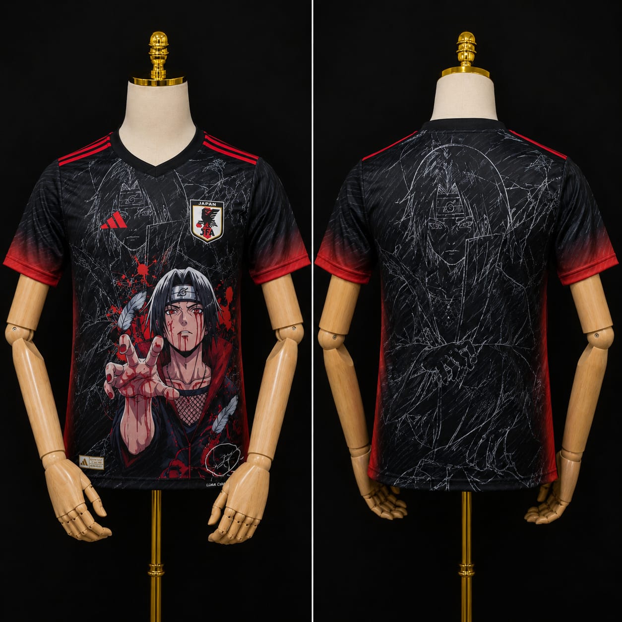 Jersey Japon Anime 2026