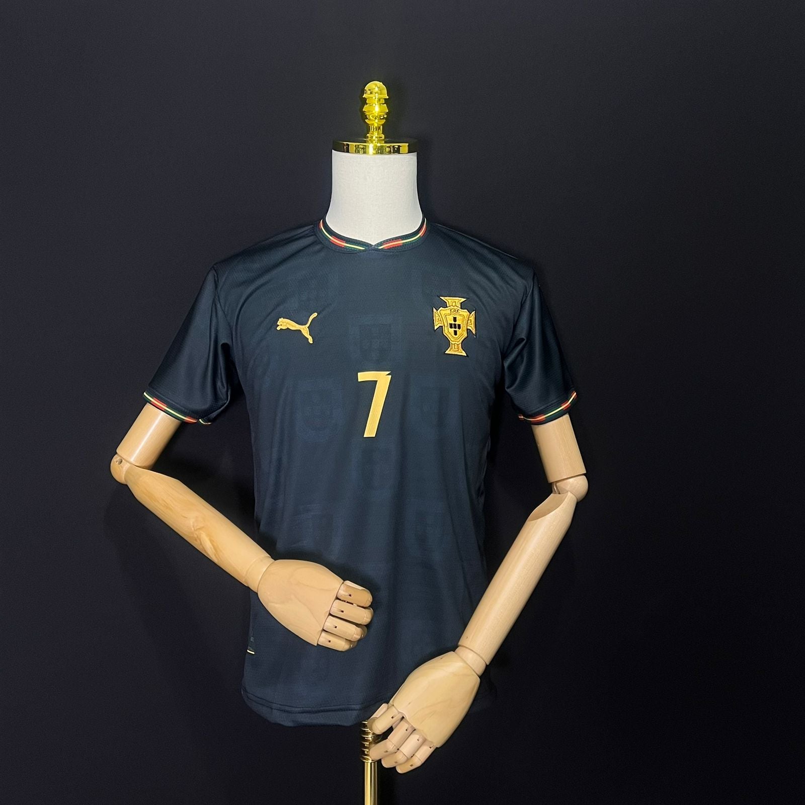 Jersey Portugal Visita 2026