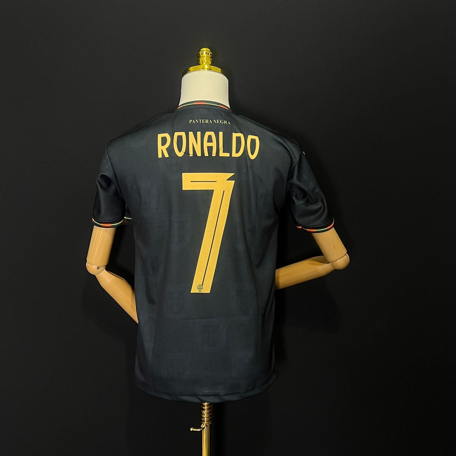 Jersey Portugal Visita 2026