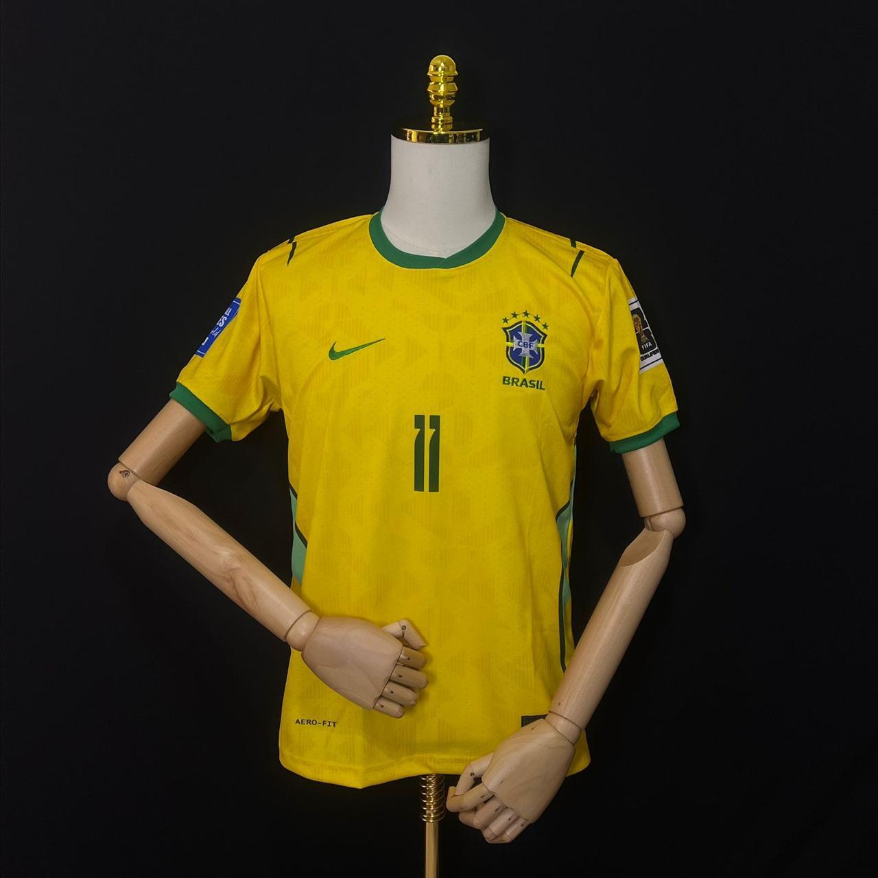 Jersey Brasil Local 2026
