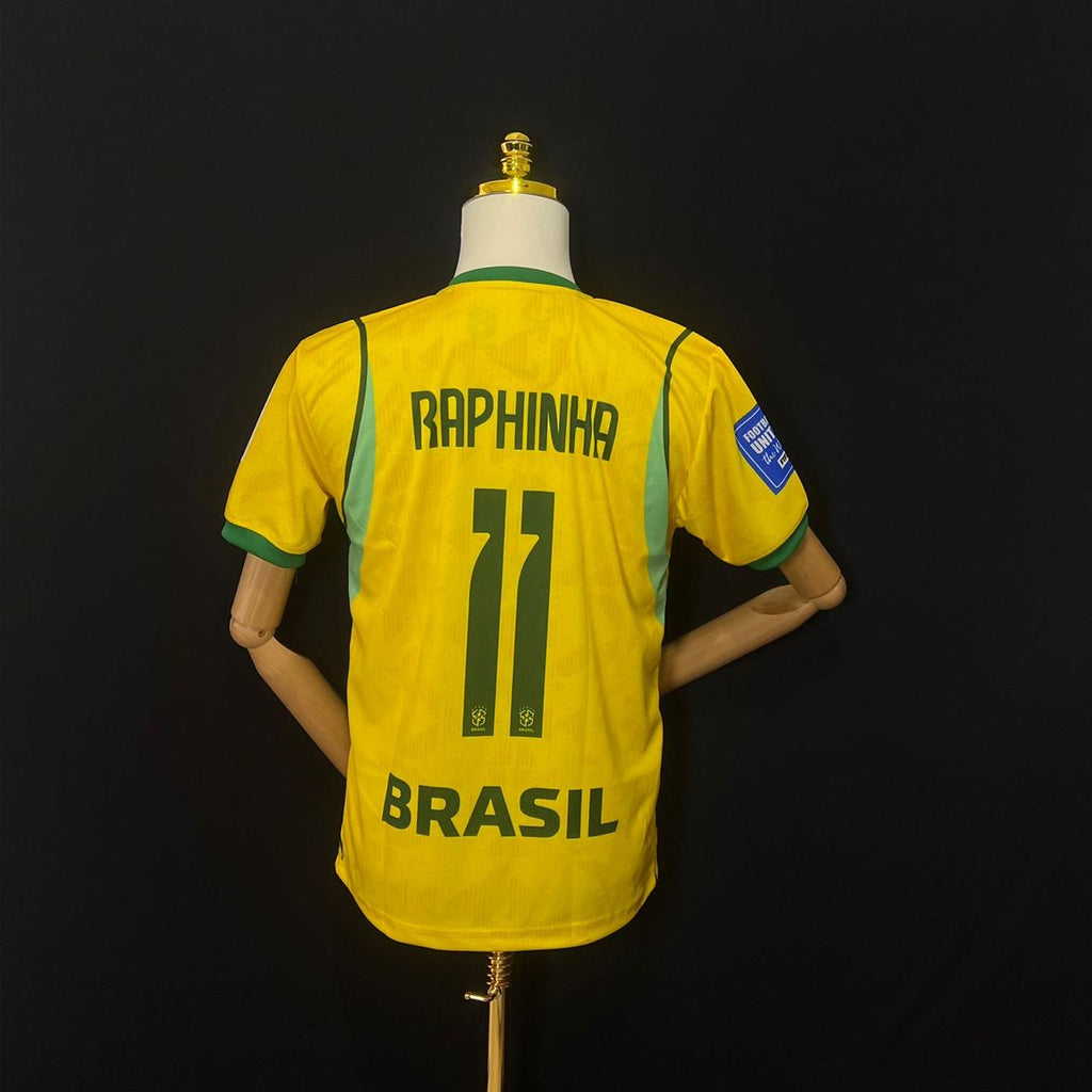 Jersey Brasil Local 2026