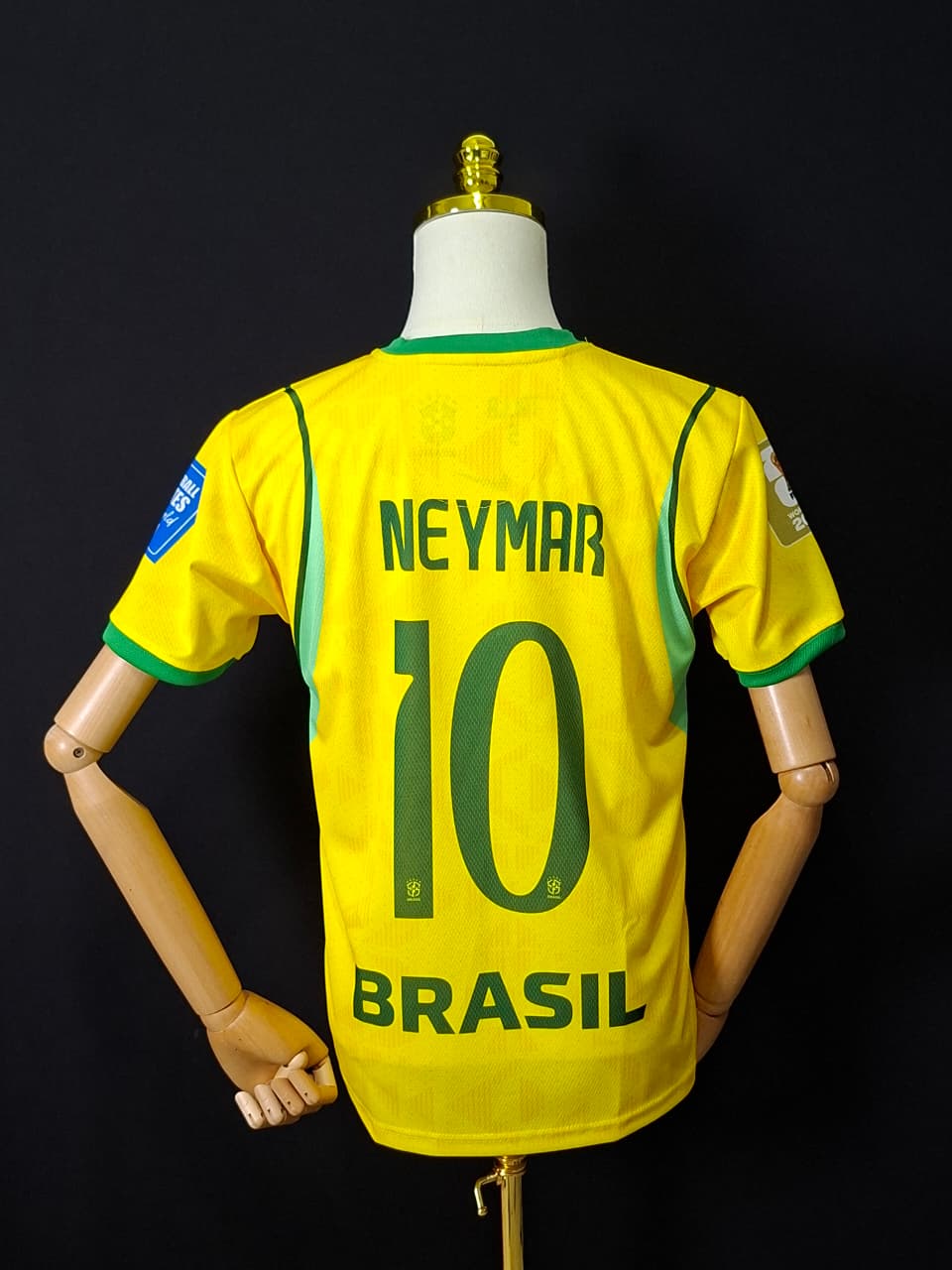 Jersey Brasil Local 2026
