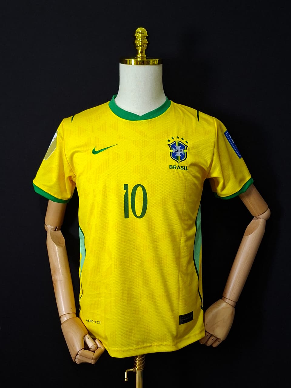 Jersey Brasil Local 2026
