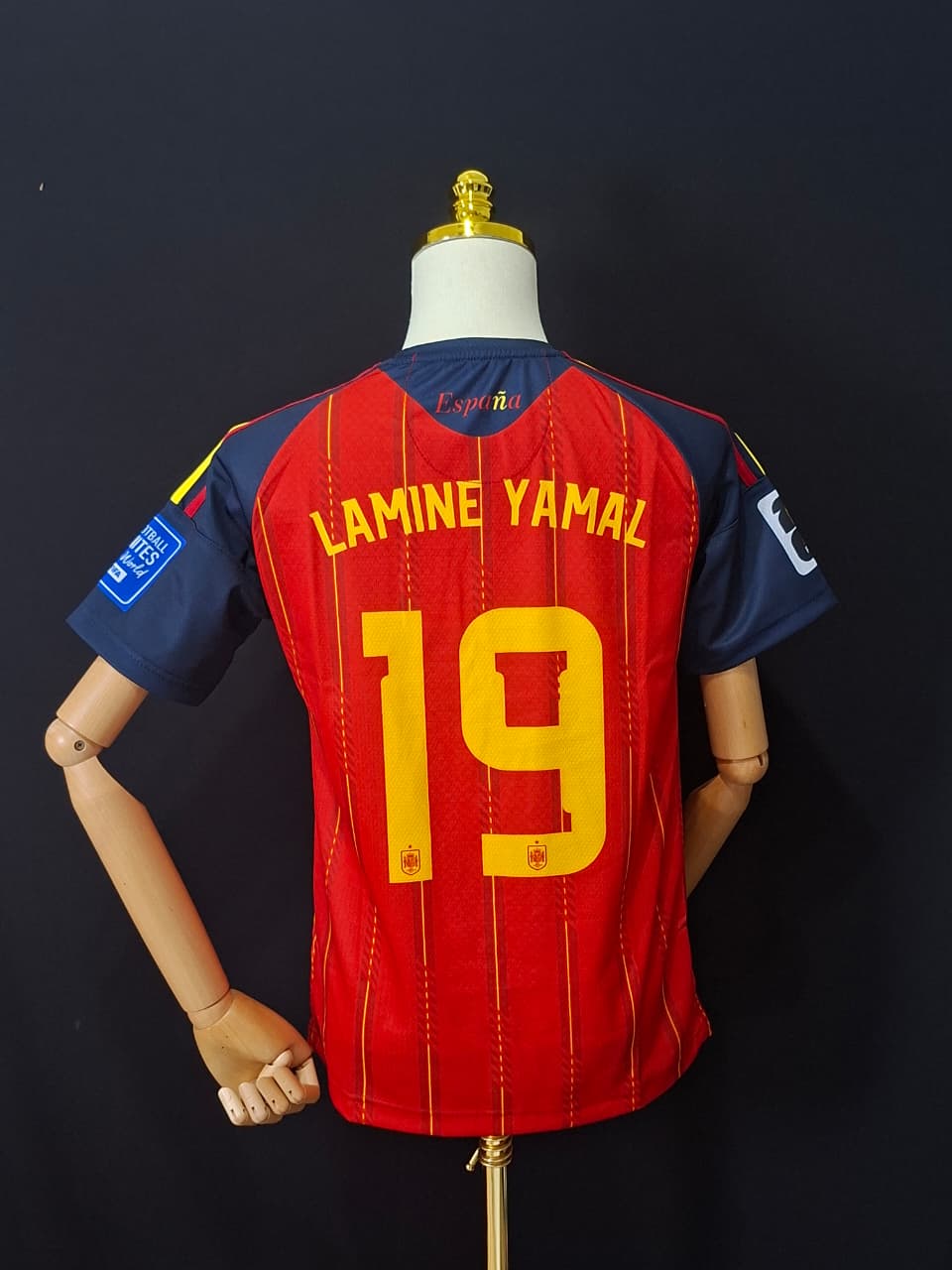 Jersey España Local 2026