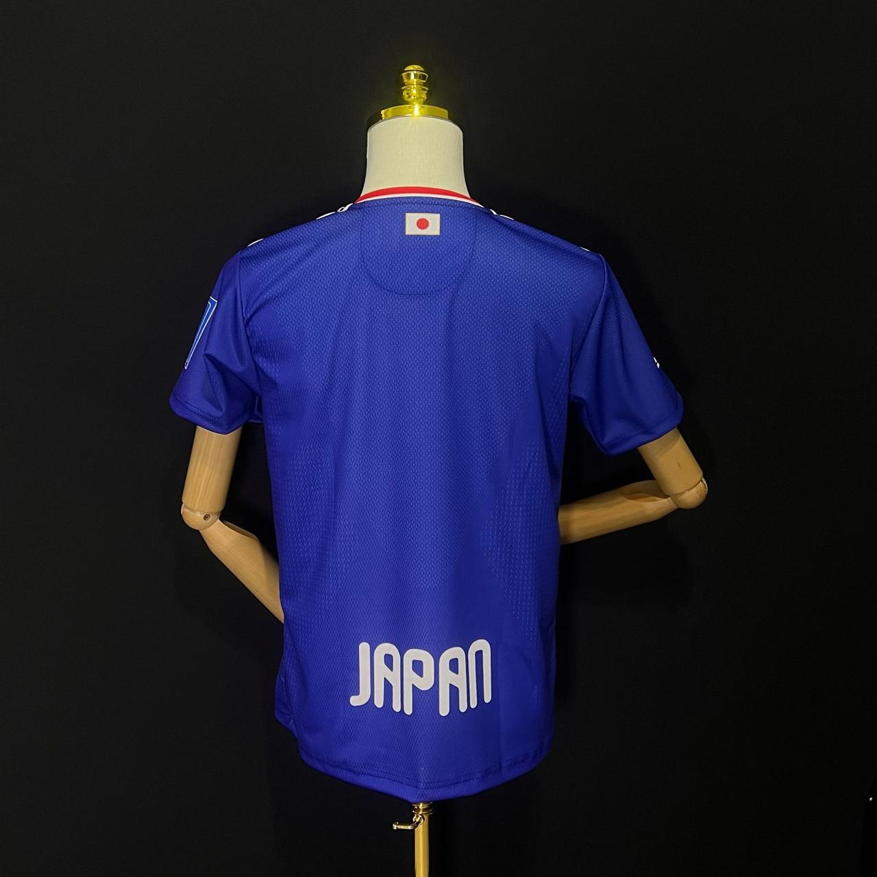 Jersey Japon Local 2026
