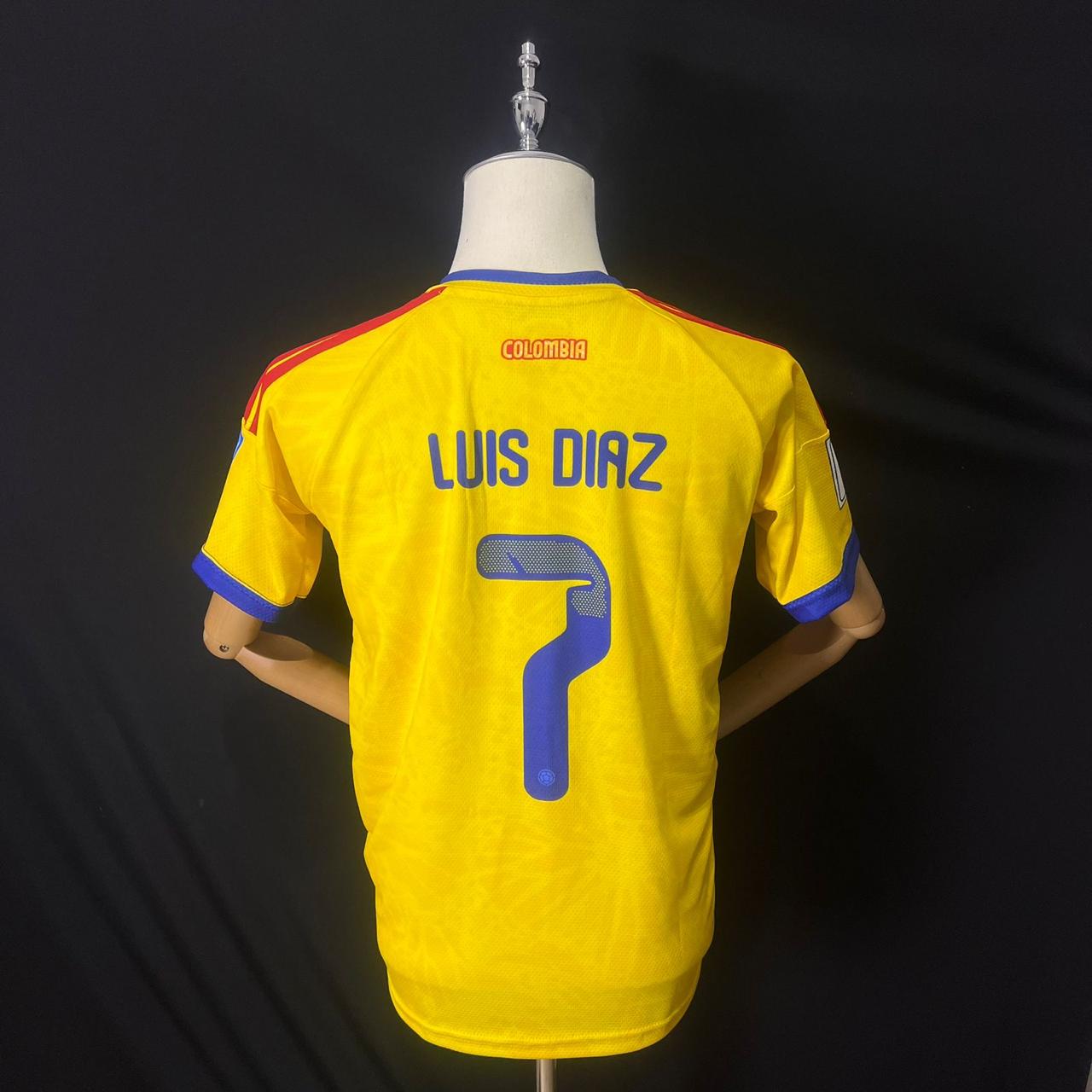 Jersey Colombia Local 2026