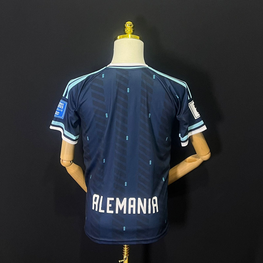 Jersey Alemania  visita 2026