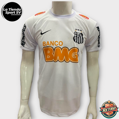 Camiseta Retro Santos FC Neymar