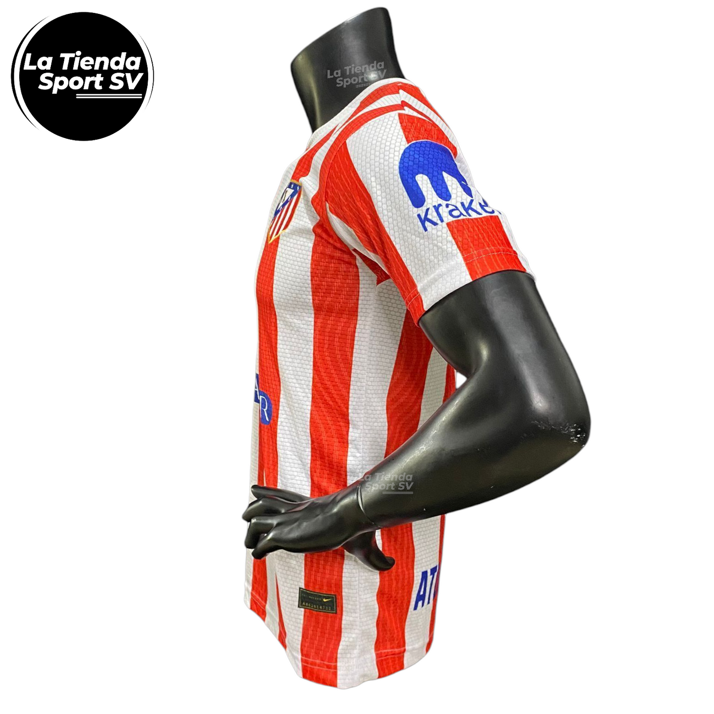 Camiseta Atletico Madrid LocaL 25-26