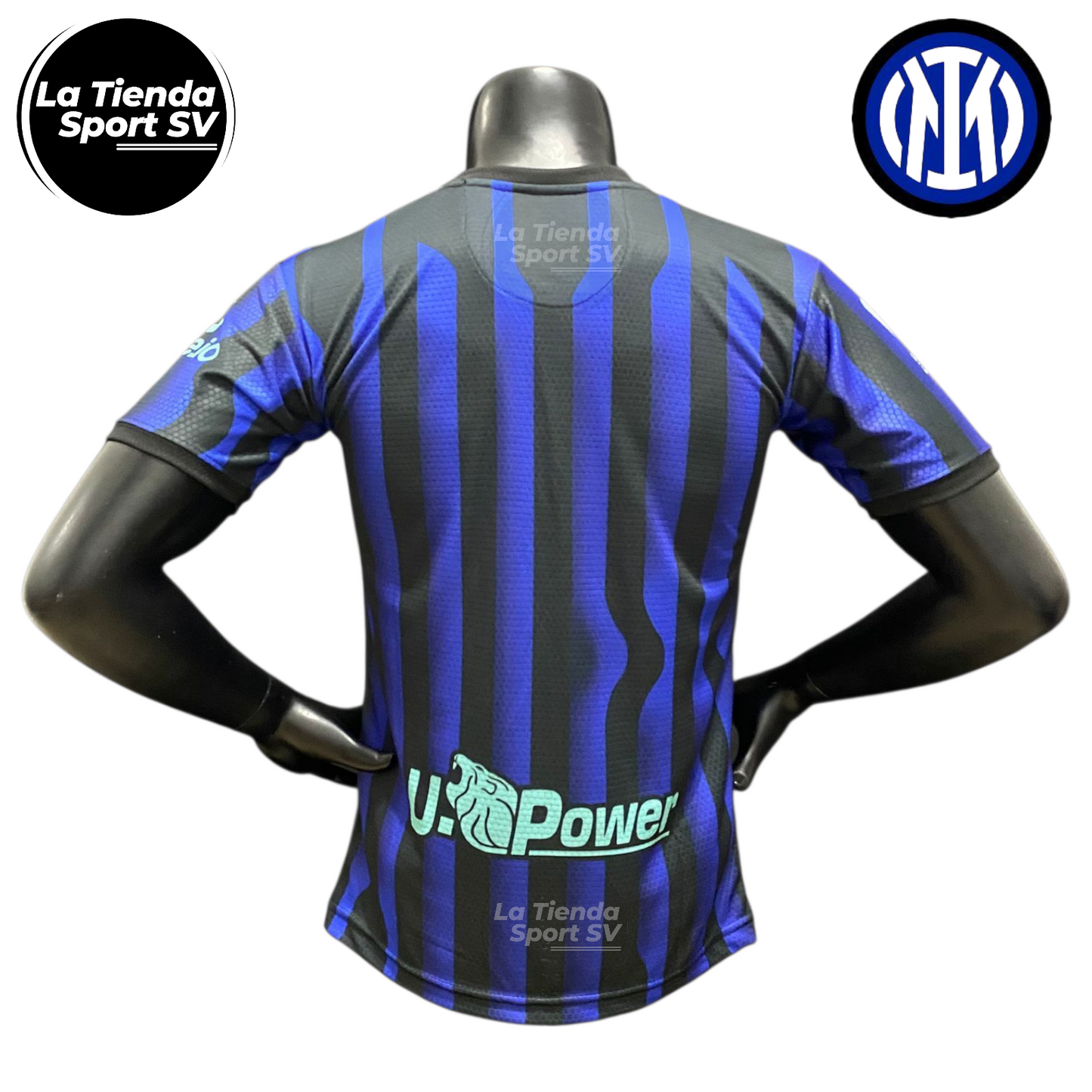 Camiseta Inter Milan 25-26