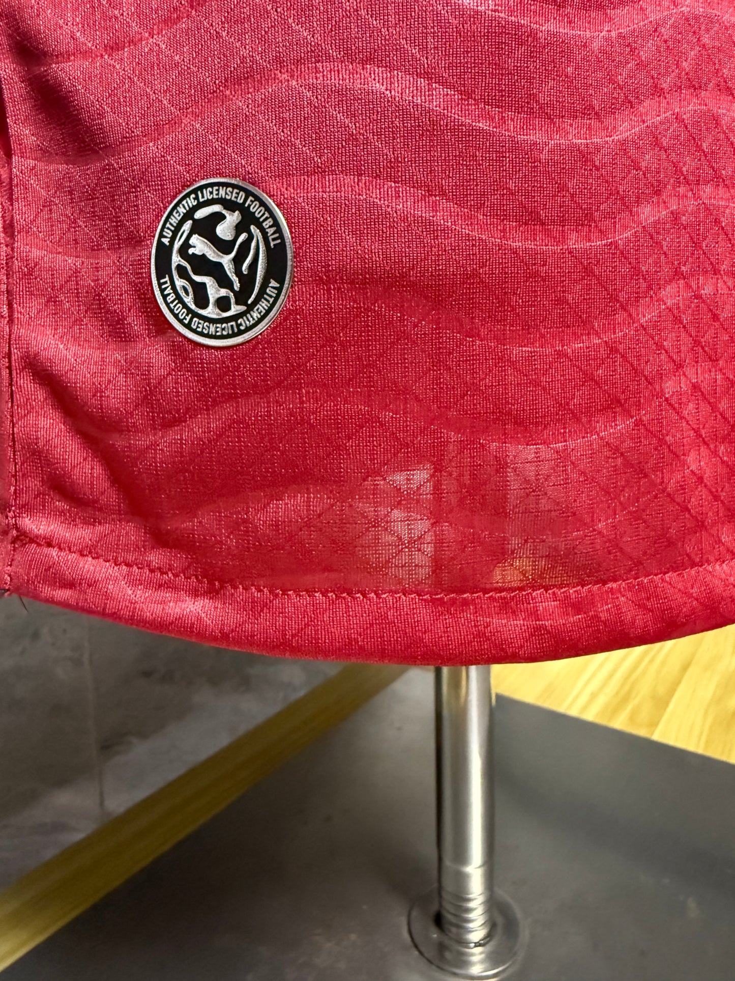 Camisa Portugal 2026