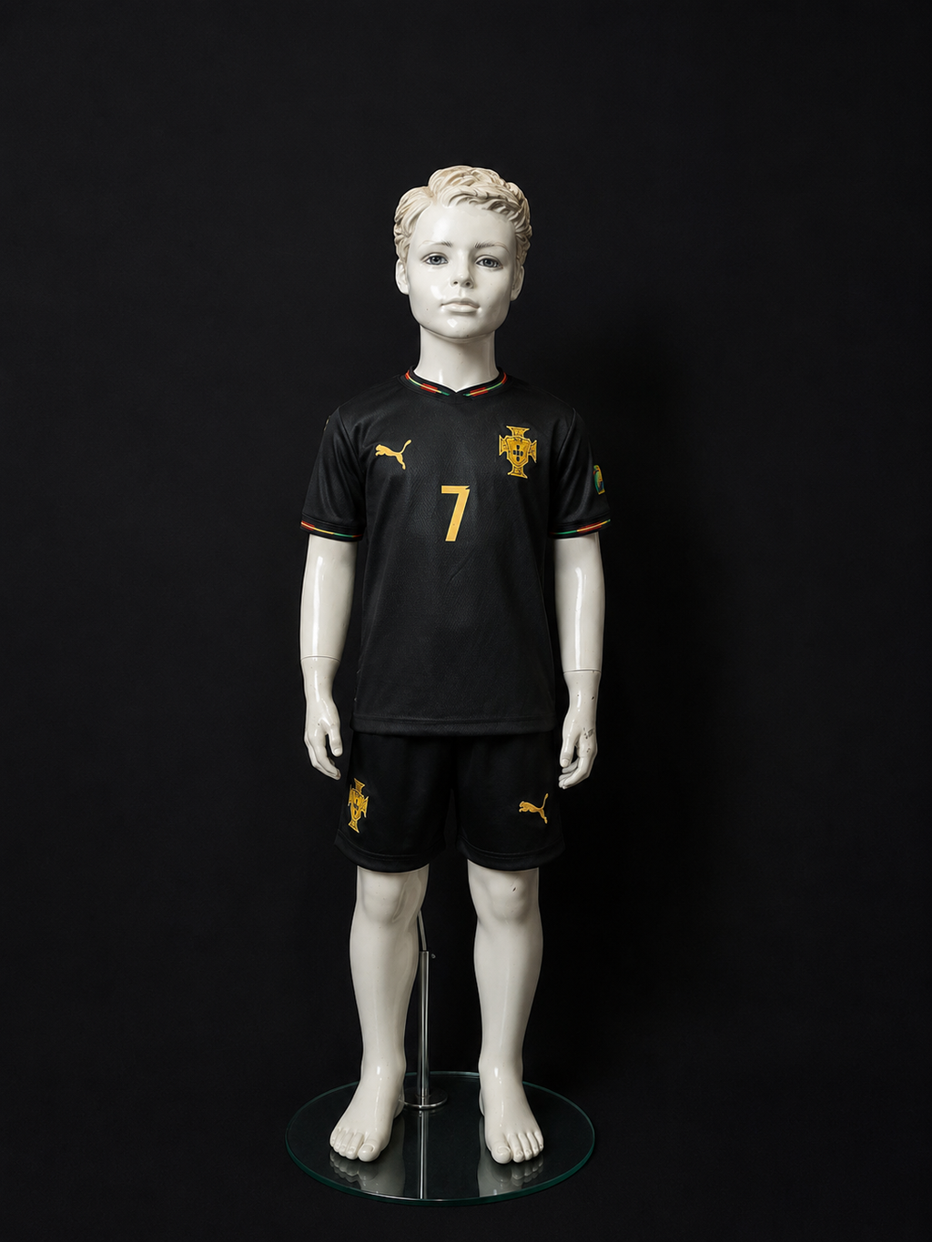 Conjunto de Niño Portugal Visita 2026