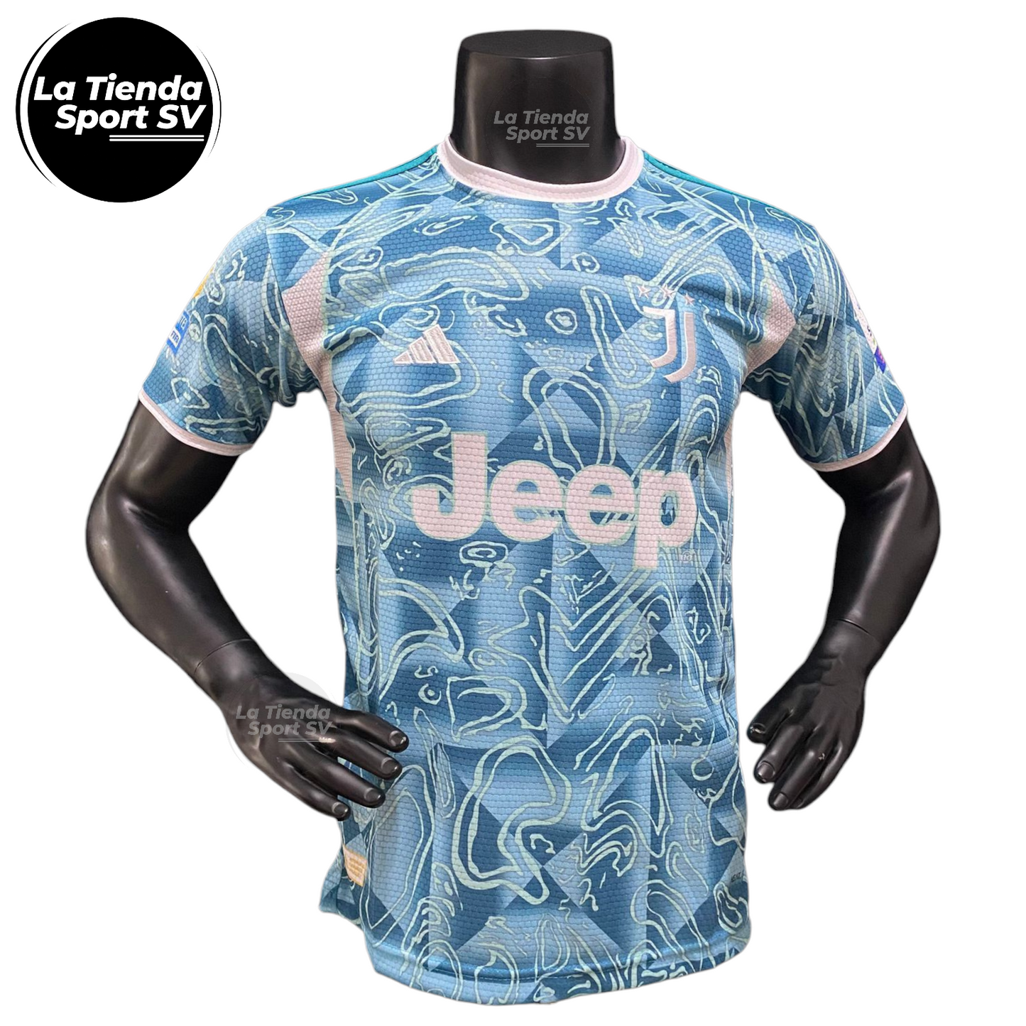Camiseta Juventus Visita  25-26