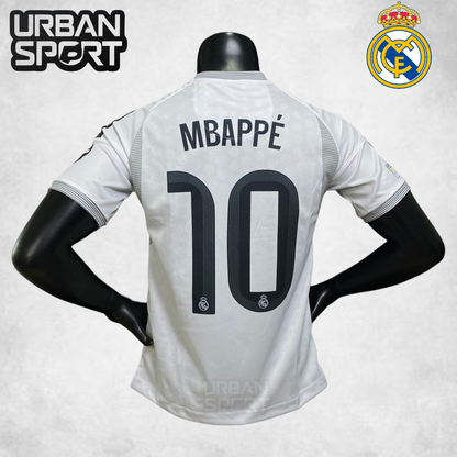 Camiseta Real madrid Mbappe #10