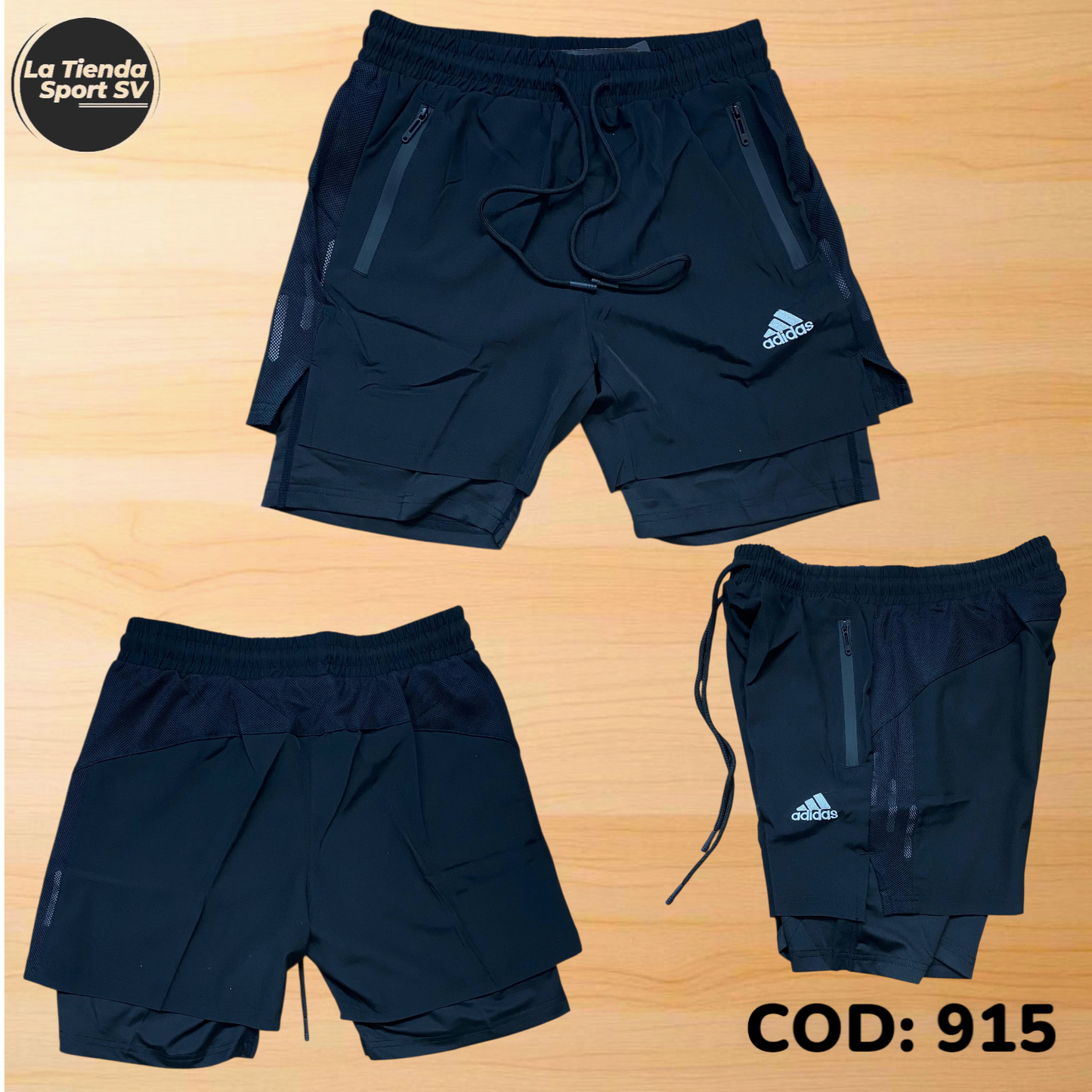 Calzoneta con Lica Importado ADIDAS