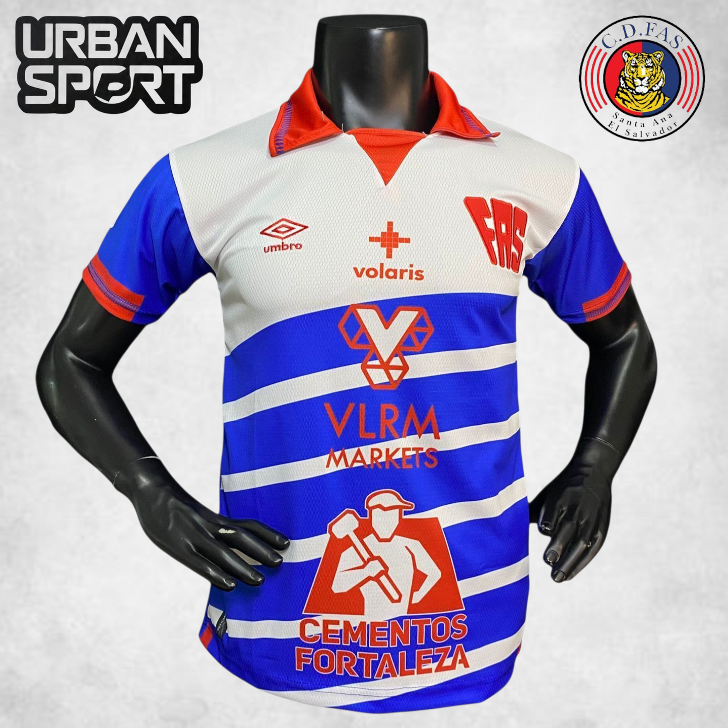 Camiseta CD FAS 2025